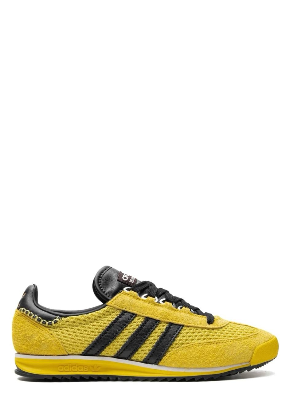 Adidas x Wales Bonner SL 76 "Yellow"