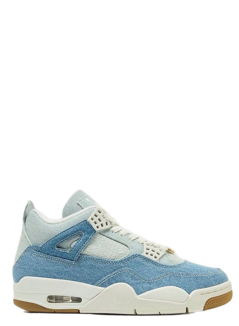 Air Jordan 4 Retro Denim "Worn Blue"
