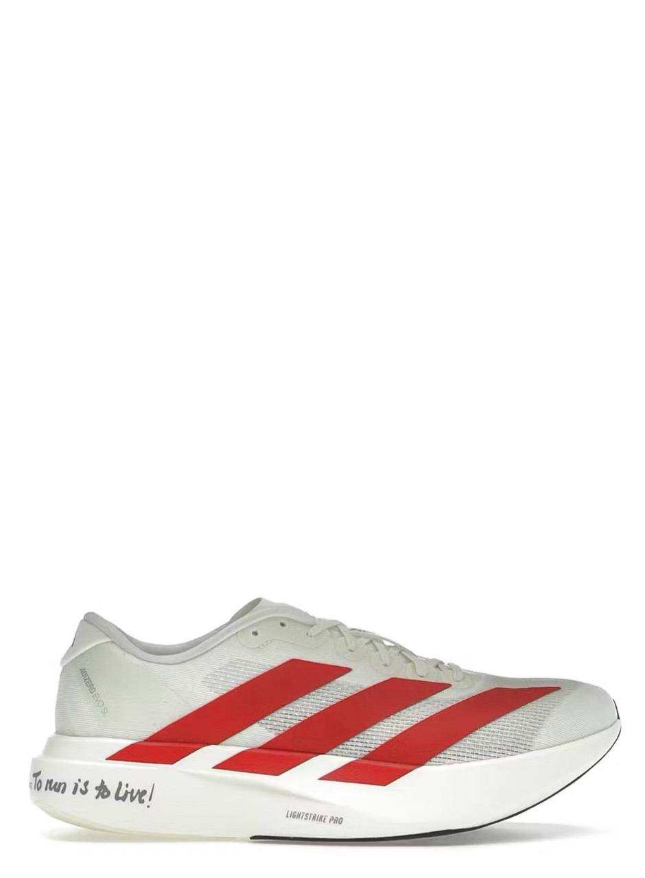 Adidas Adizero Evo SL "Off White Better Scarlet"