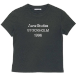 Acne Studios Logo T-shirt