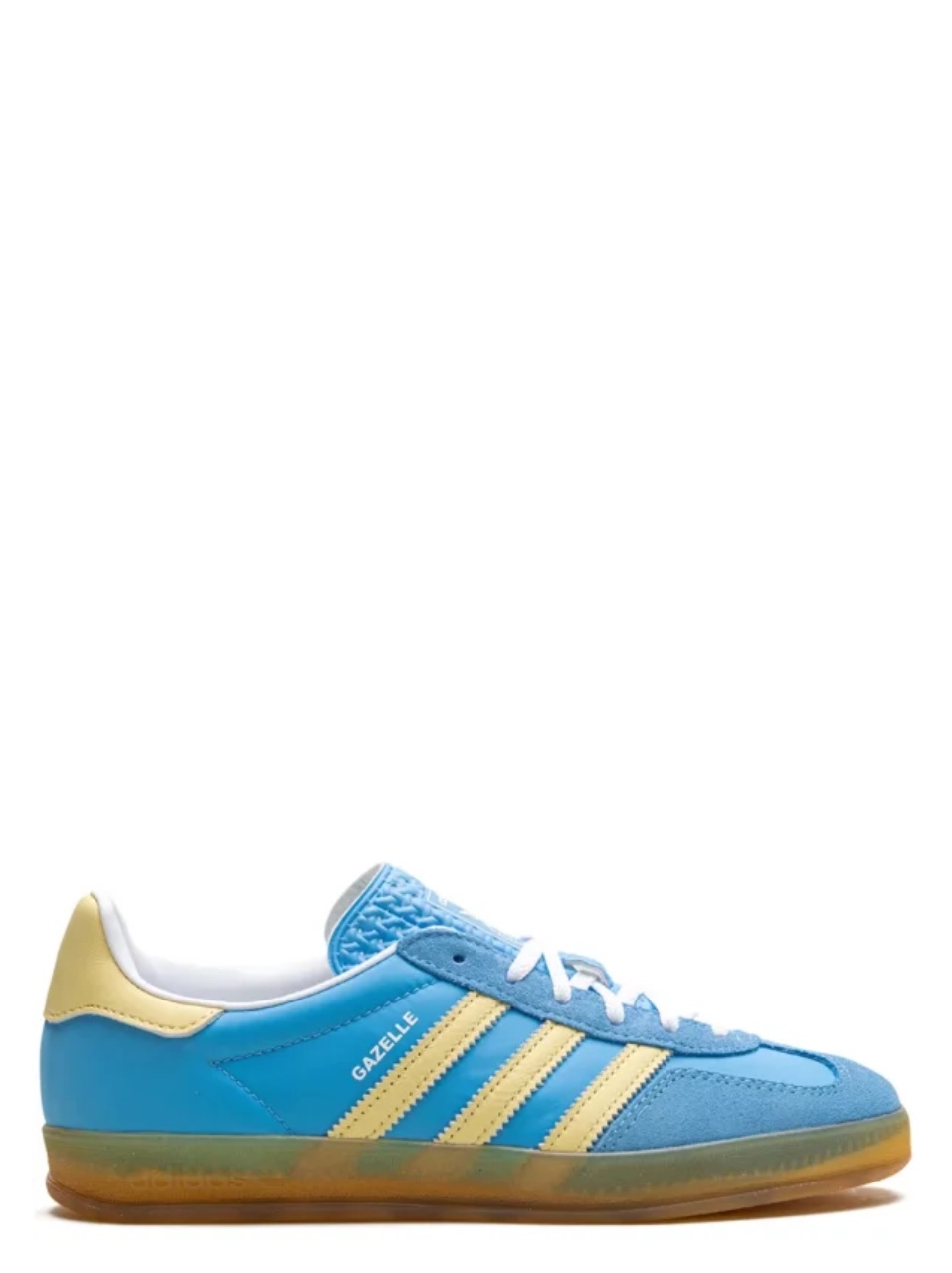Adidas Gazelle Indoor lace-up sneakers