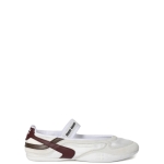 Miu Miu Gymnasium ballerina shoes
