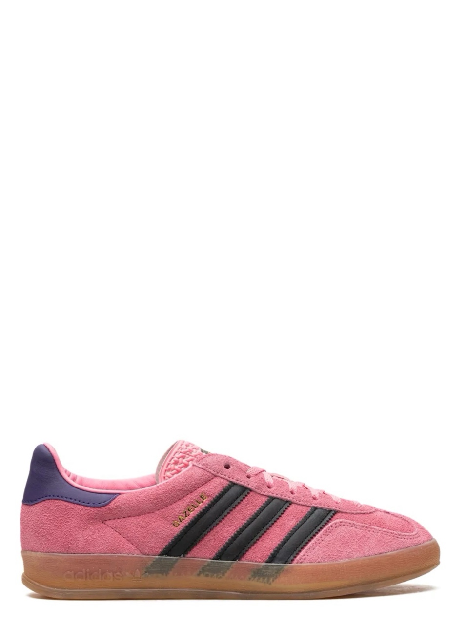 Adidas Gazelle Indoor suede sneakers