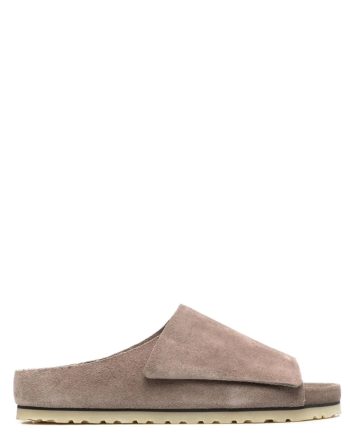 Birkenstock Los Feliz Suede slides