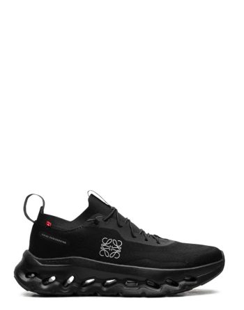 On Running x Loewe Cloudtilt "All Black"