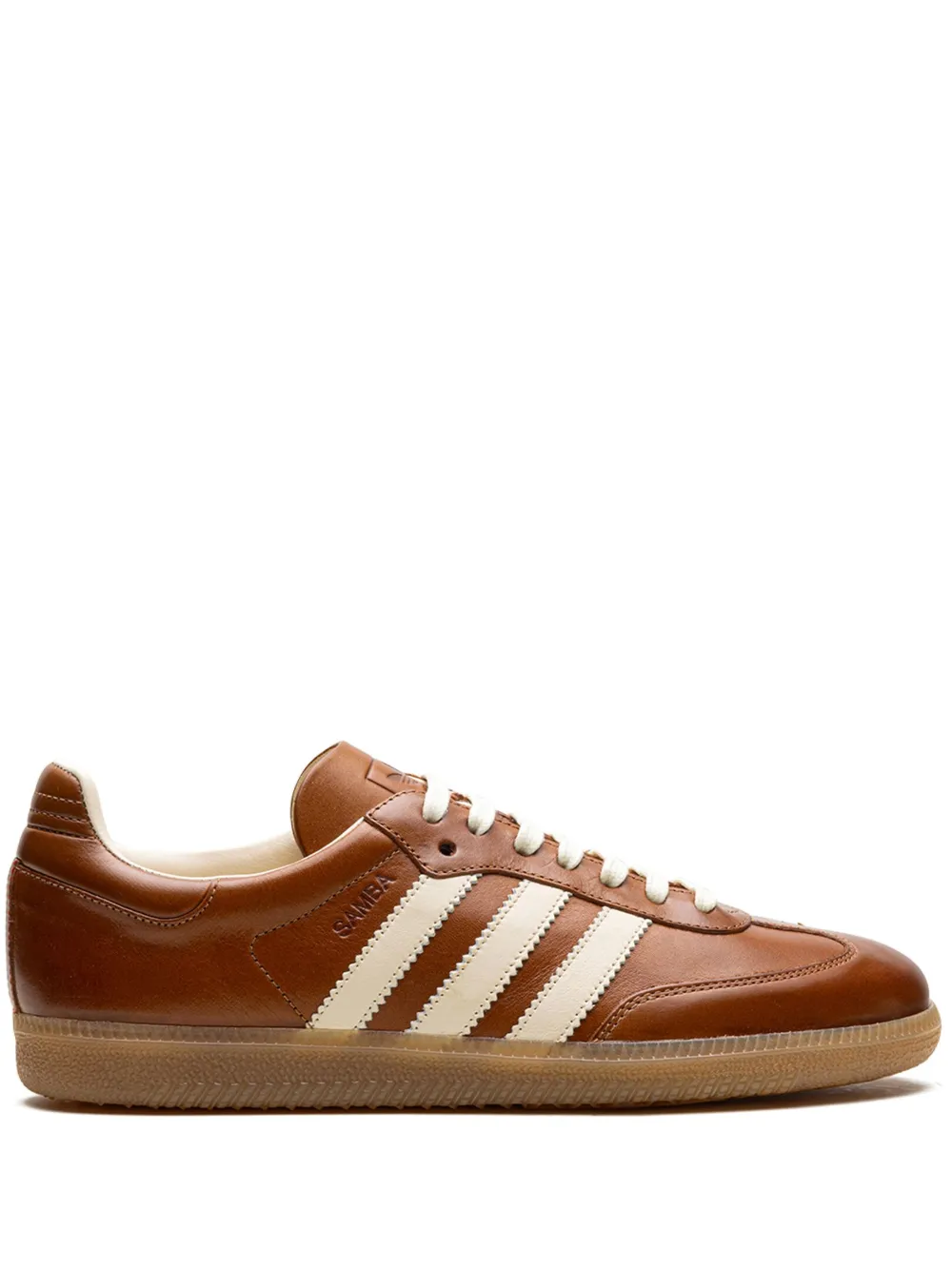 Adidas Samba OG "Made in Italy Vachetta Tan"