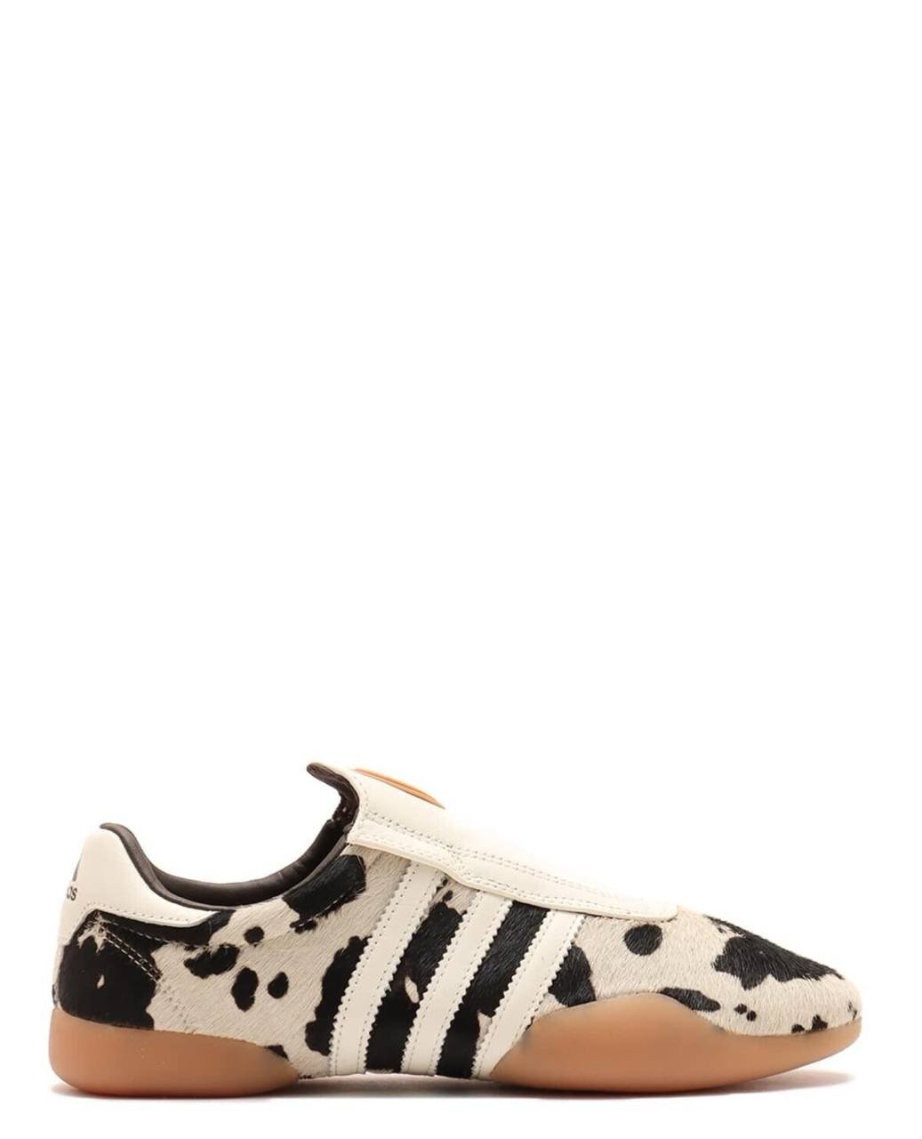 Adidas Taekwondo Mei Ballet Pumps Cow Print