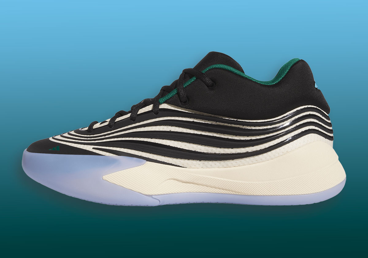 Adidas Dame X Milwaukee Bucks Jr9943 6