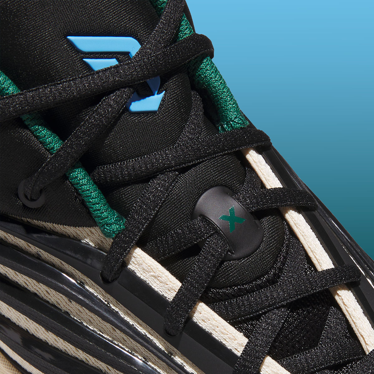 Adidas Dame X Milwaukee Bucks Jr9943 8