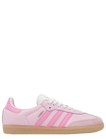 Adidas Samba OG 'Neapolitan Pack - Clear Pink'