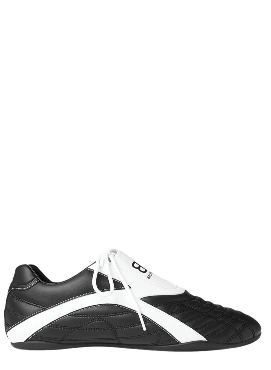 Balenciaga Wmns Zen Sneaker 'Black White'