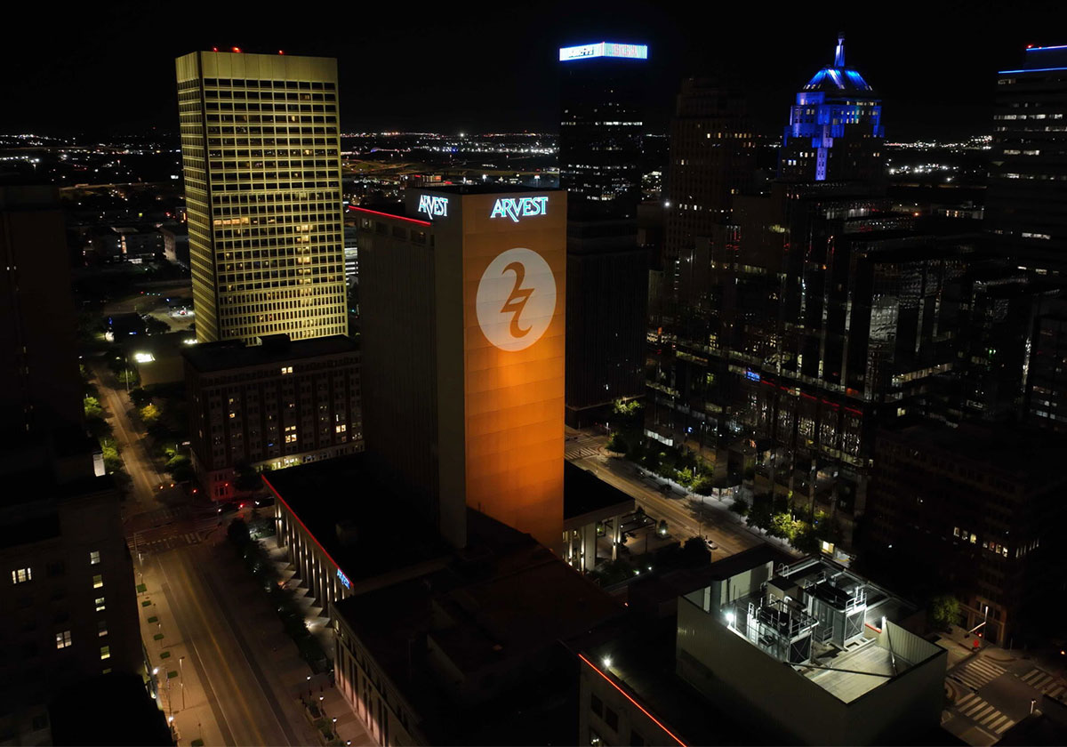 Converse Shai Logo Projections 1