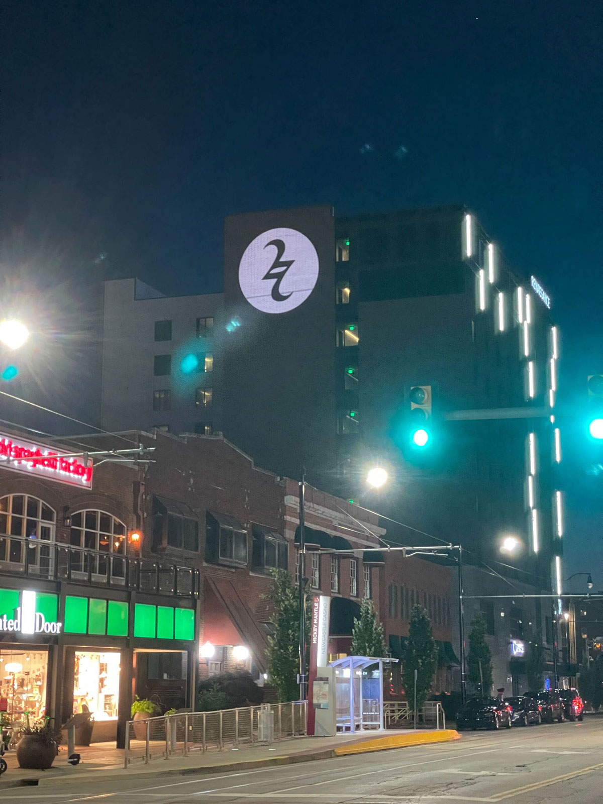 Converse Shai Logo Projections 4