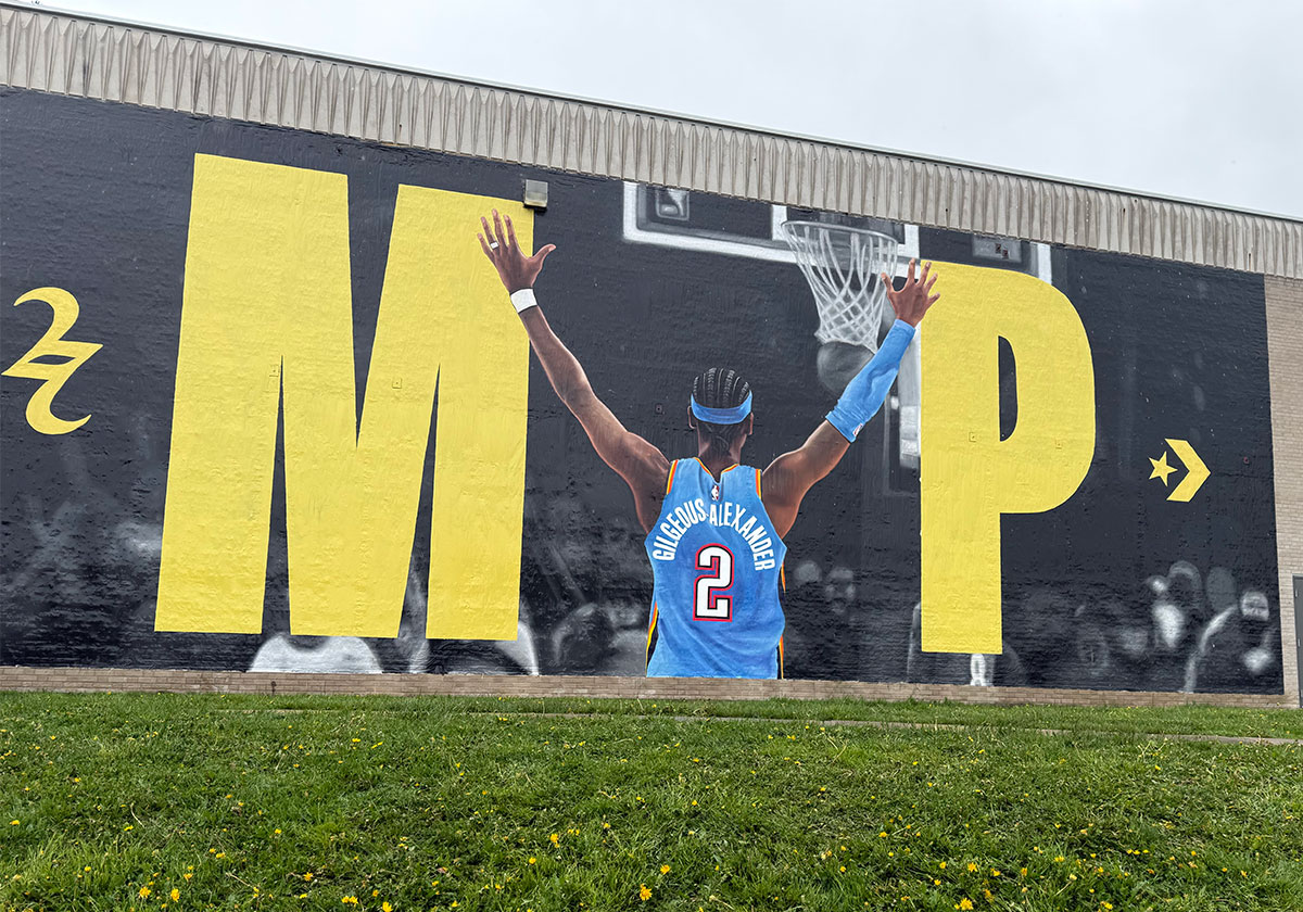 Converse Shai Murals High School 2