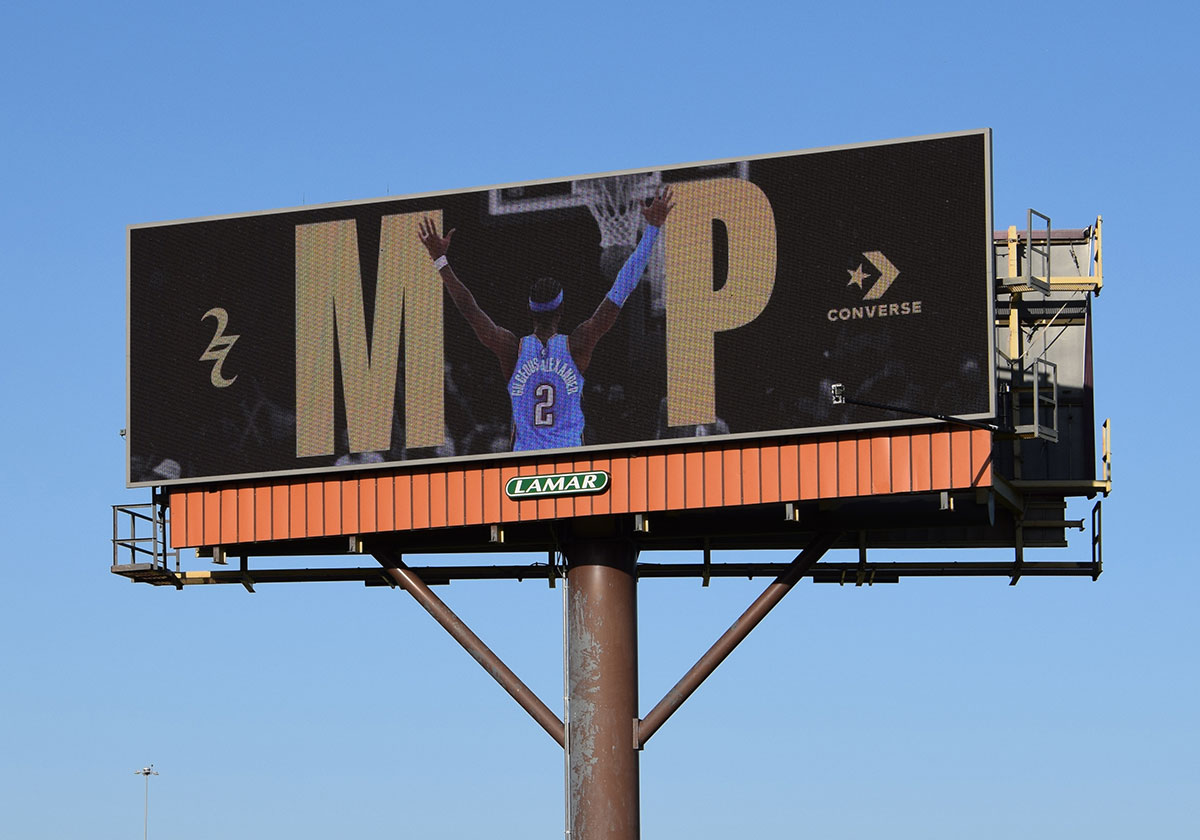 Converse Shai Mvp Billboards 5