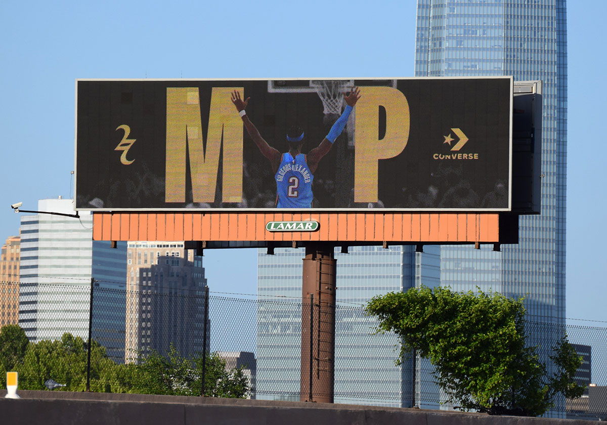 Converse Shai Mvp Billboards 6