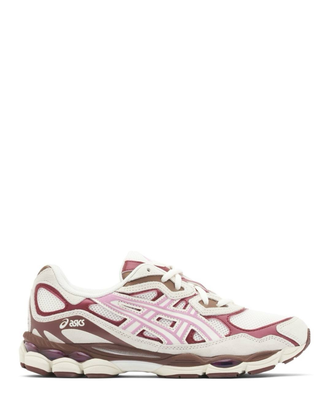 ASICS GEL-NYC Cream Sweet Pink