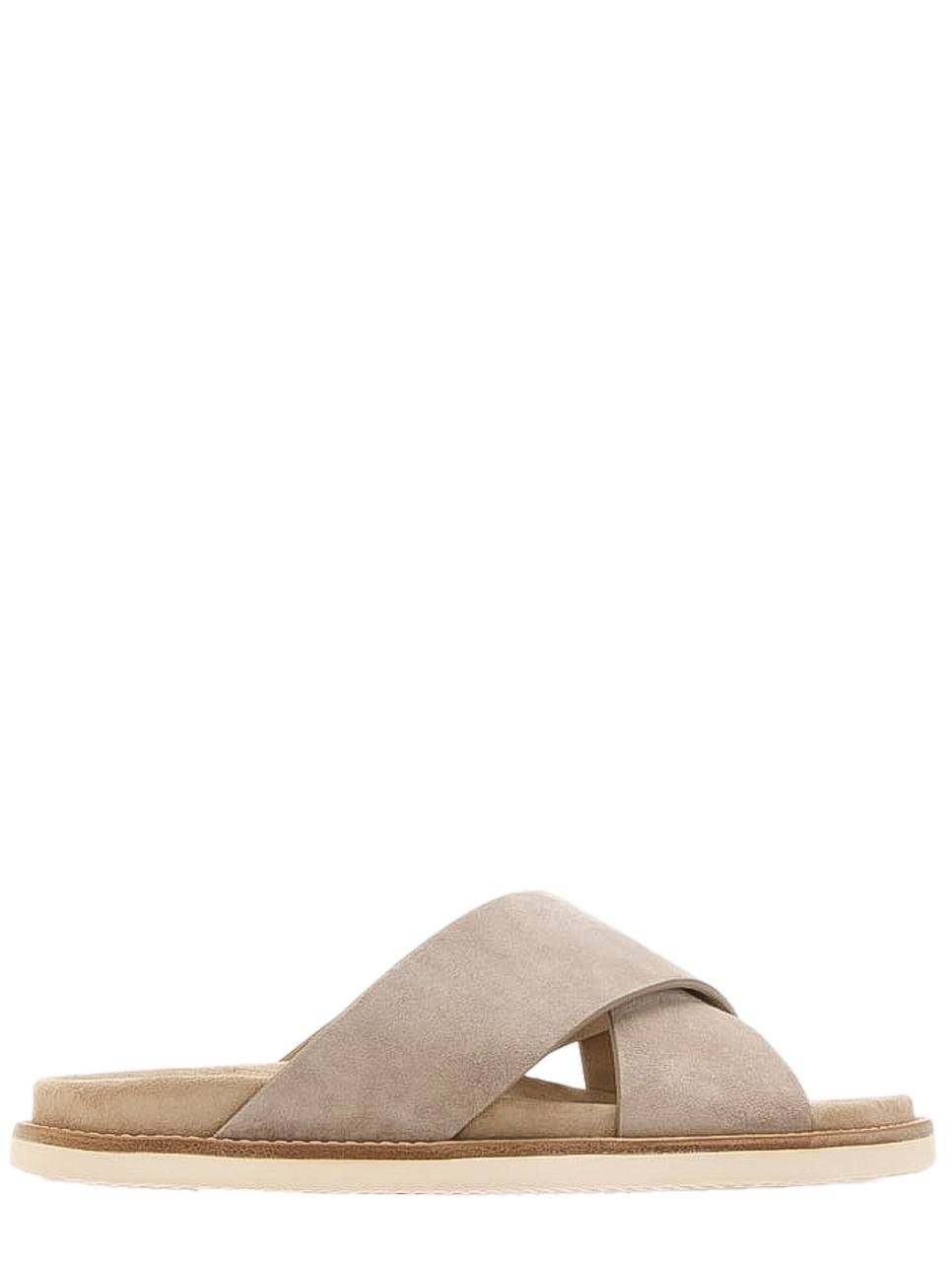 Brunello Cucinelli Suede sandals