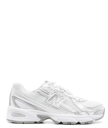 New Balance 740 "White Silver"