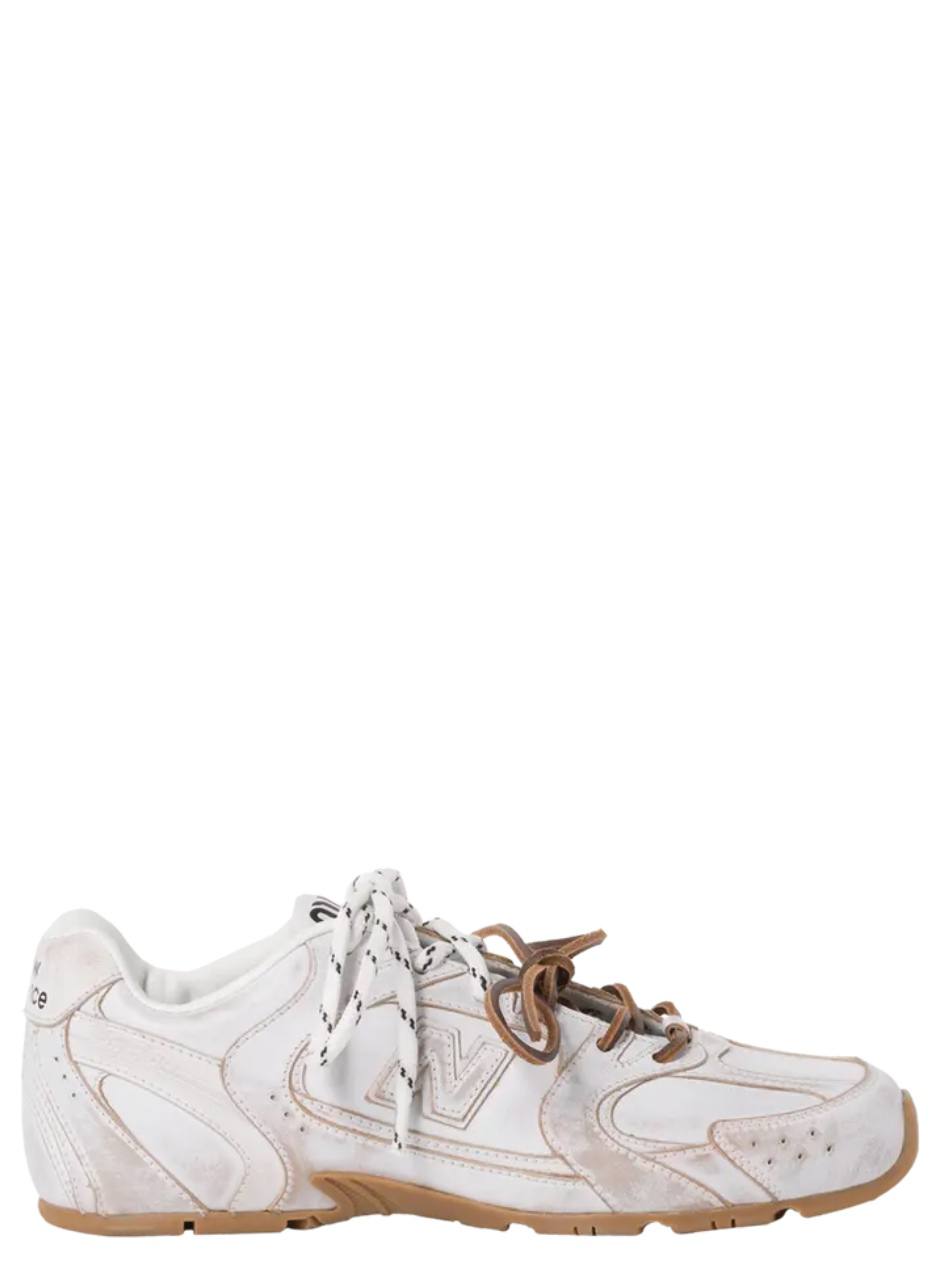 New Balance x Miu Miu 530 SL 'White Gum'