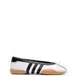 Adidas Taekwondo Mei Ballet Pumps White Black