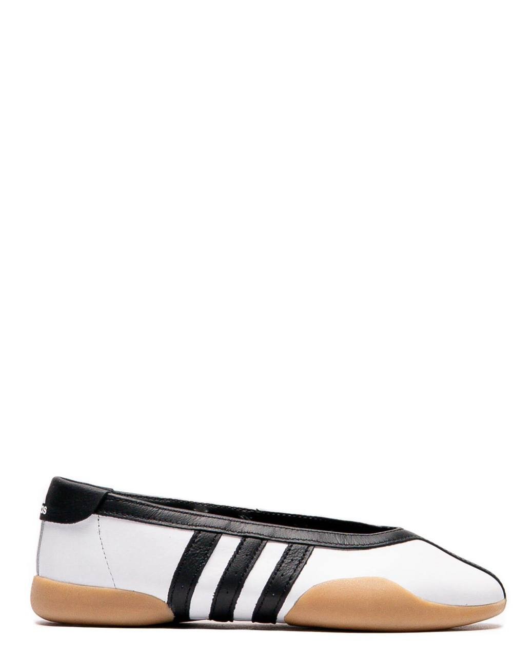 Adidas Taekwondo Mei Ballet Pumps White Black