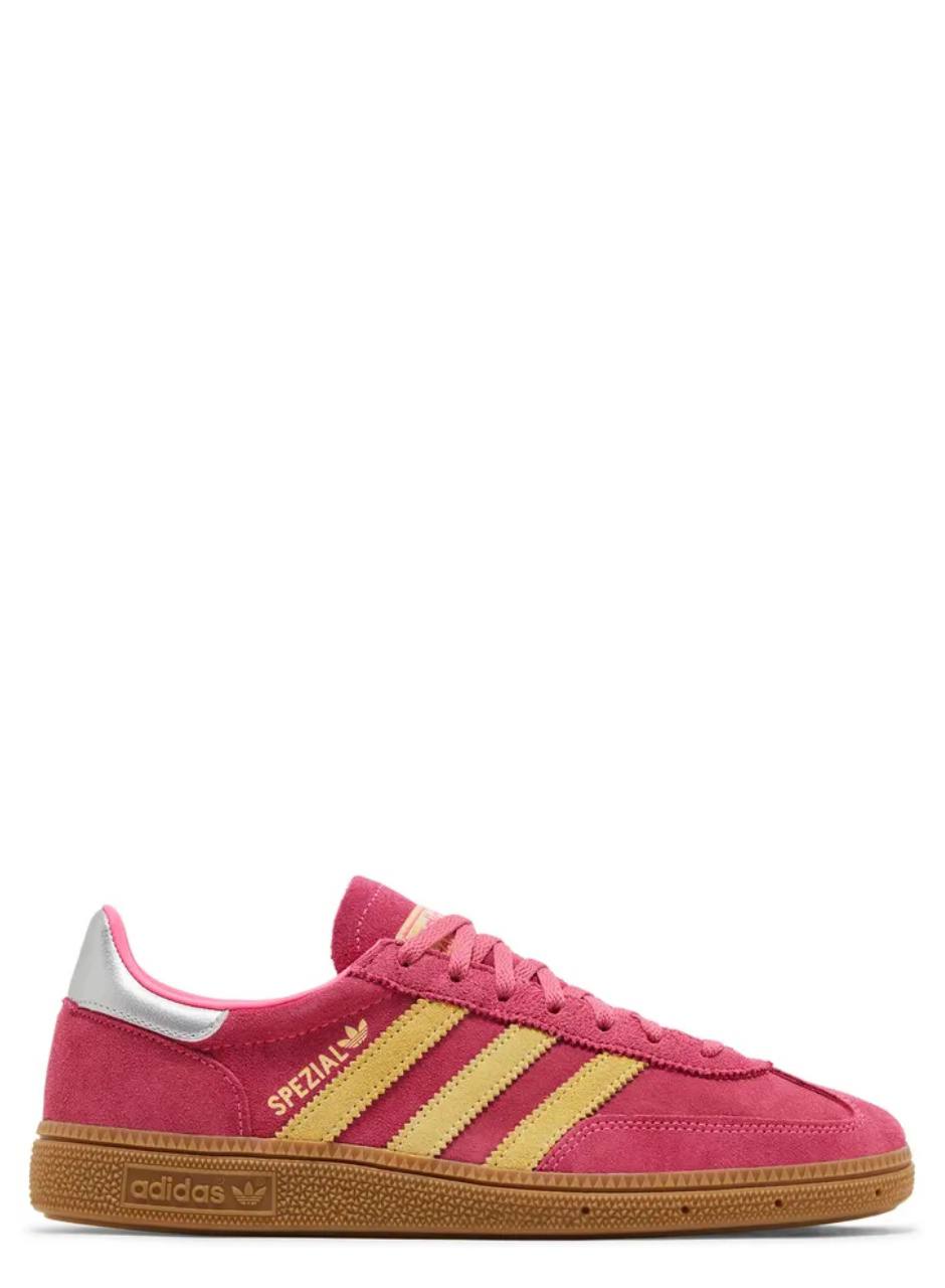 Adidas Handball Spezial "Lucid Pink Almost Yellow"