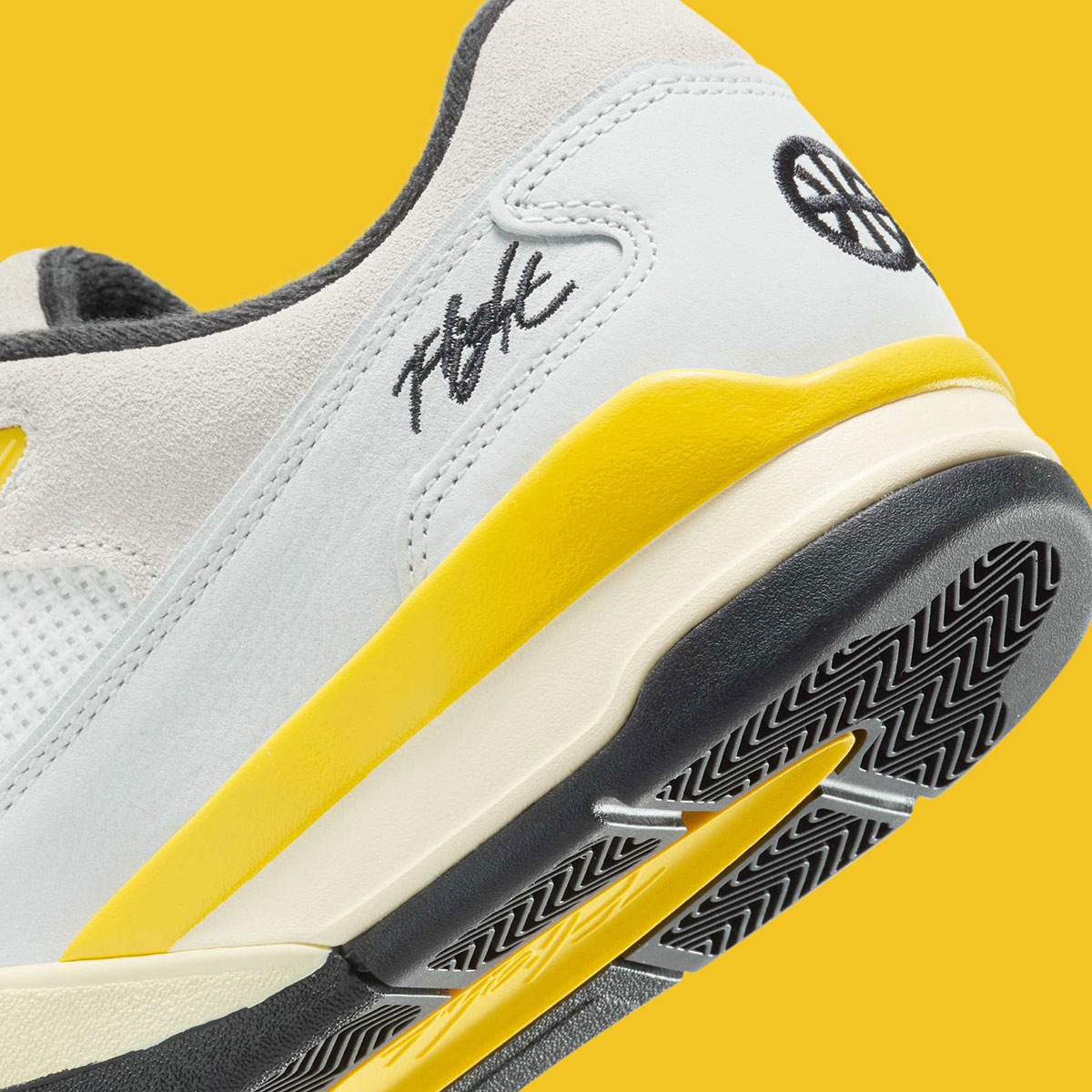 Jordan Flight Court Quai 54 Ib8838 107 7
