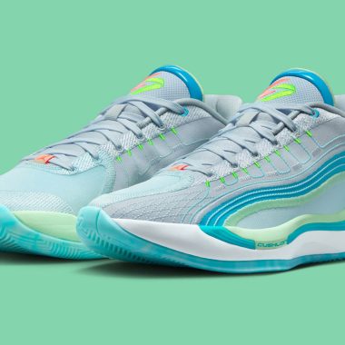 The Nike Zoom Vomero 5 Gets A Monotone “Pistachio” Colorway