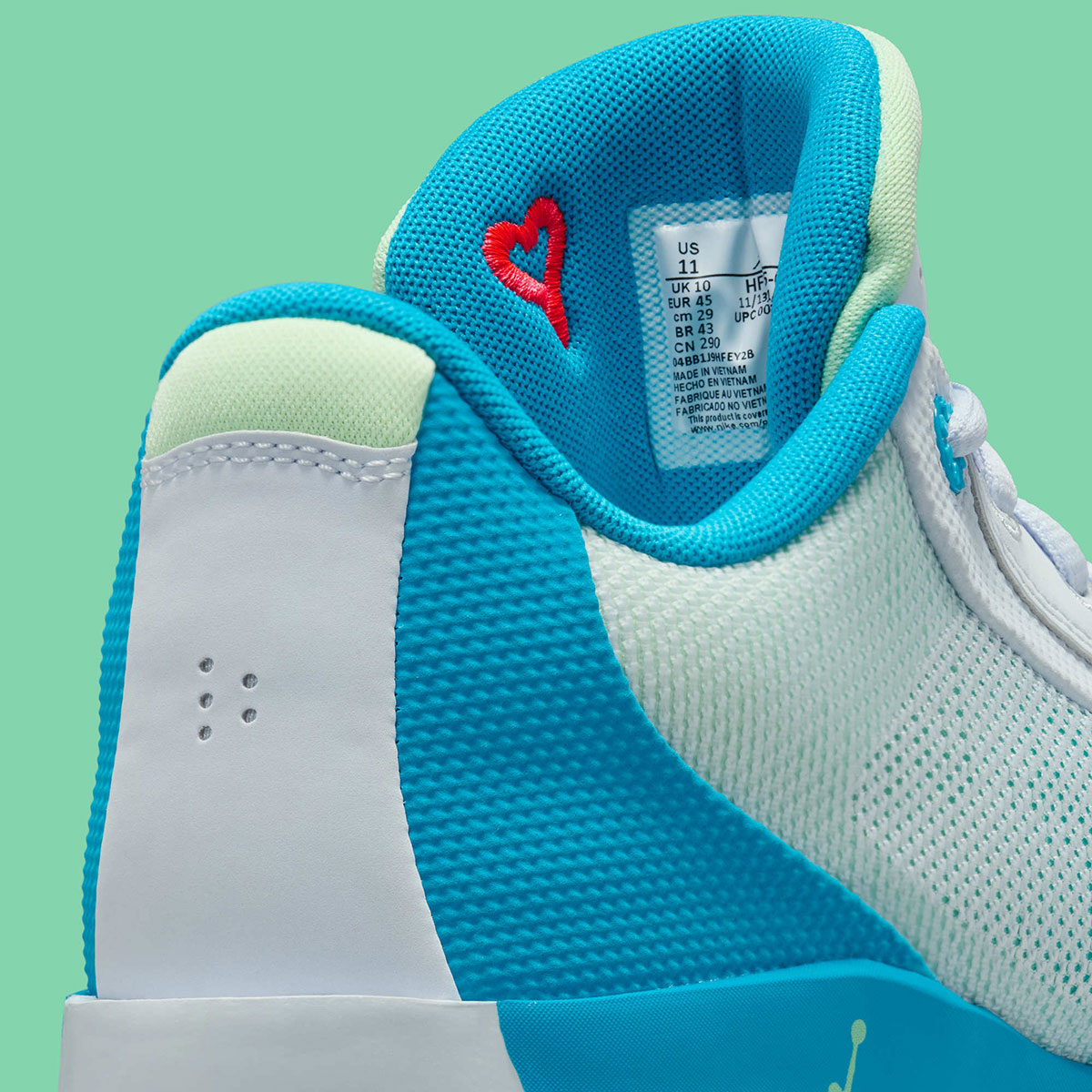 Jordan Luka 77 Laser Blue Vapor Green Football Grey Hf0806 002 6