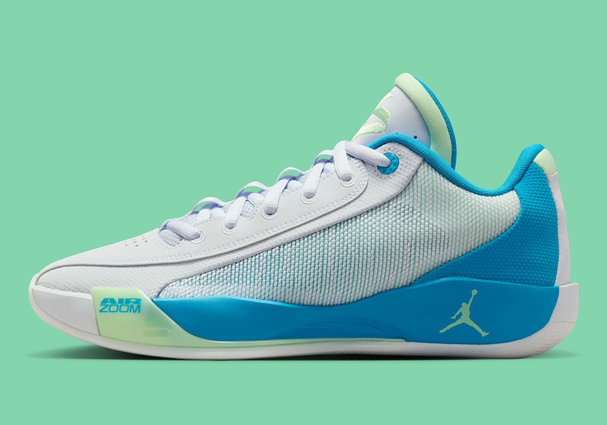 Jordan Luka 77 Laser Blue Vapor Green Football Grey Hf0806 002 8