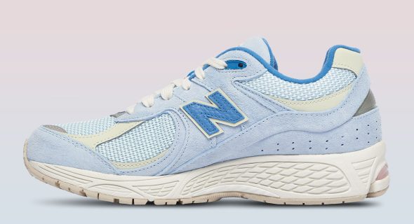 The New Balance 2002R Looks To “Pastel Blue” For Summer