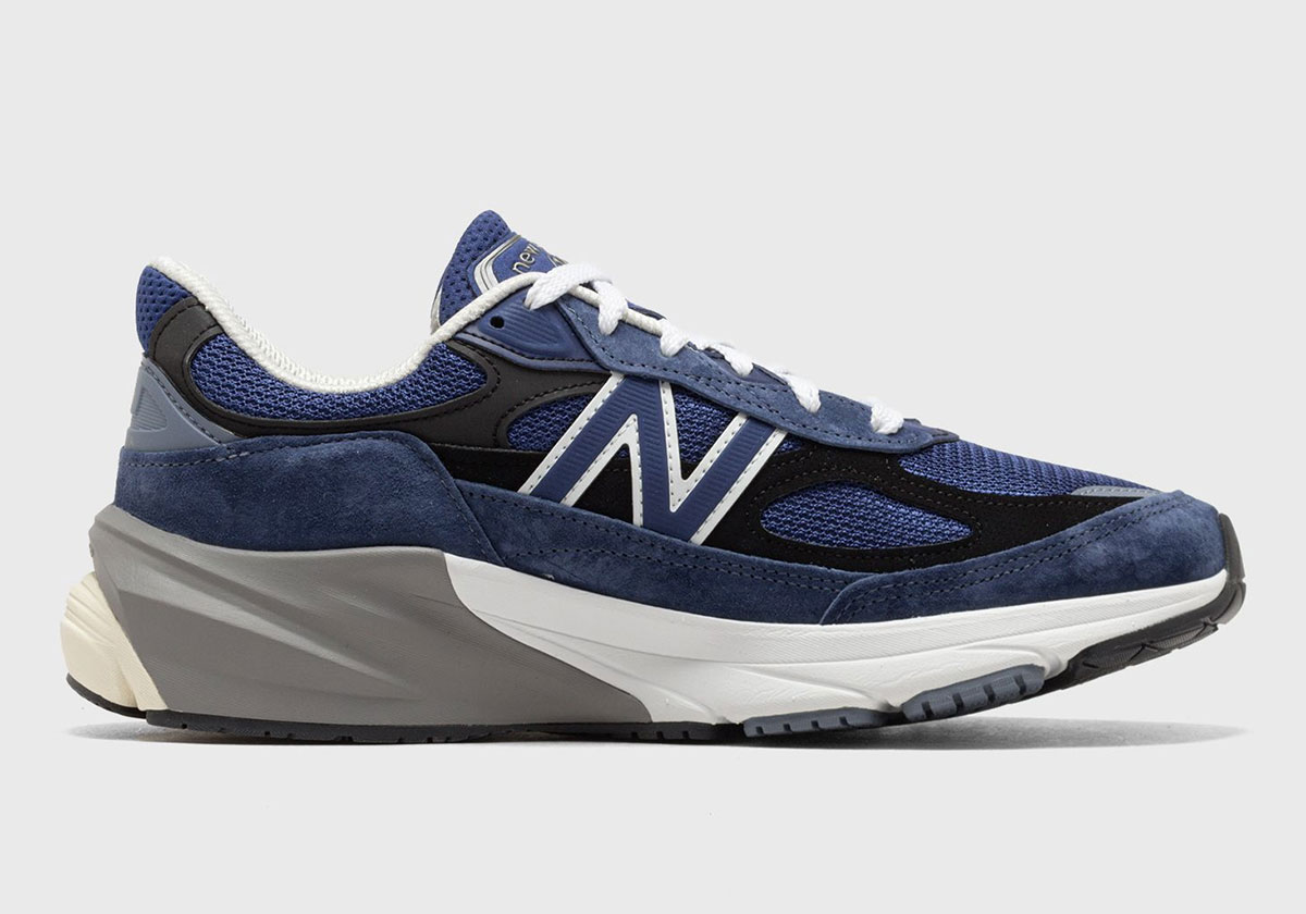 New Balance 990v6 Made In Usa Inkwell U990ia6 3