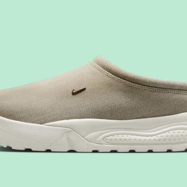 The Nike Zoom Vomero 5 Gets A Monotone “Pistachio” Colorway