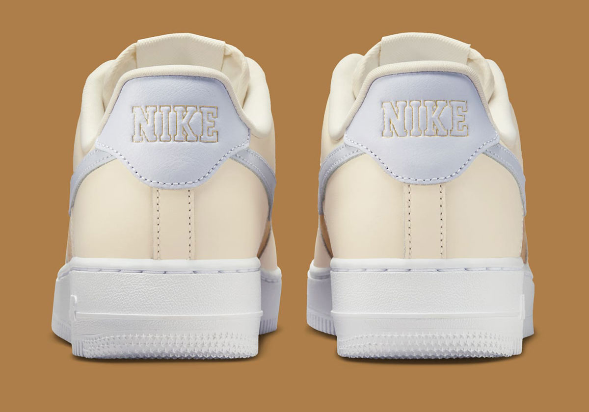 Nike Air Force 1 Low Brown Plaid Ih7352 001 2