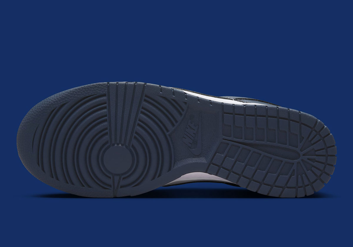 Nike Dunk Low Navy White Im6572 100 1