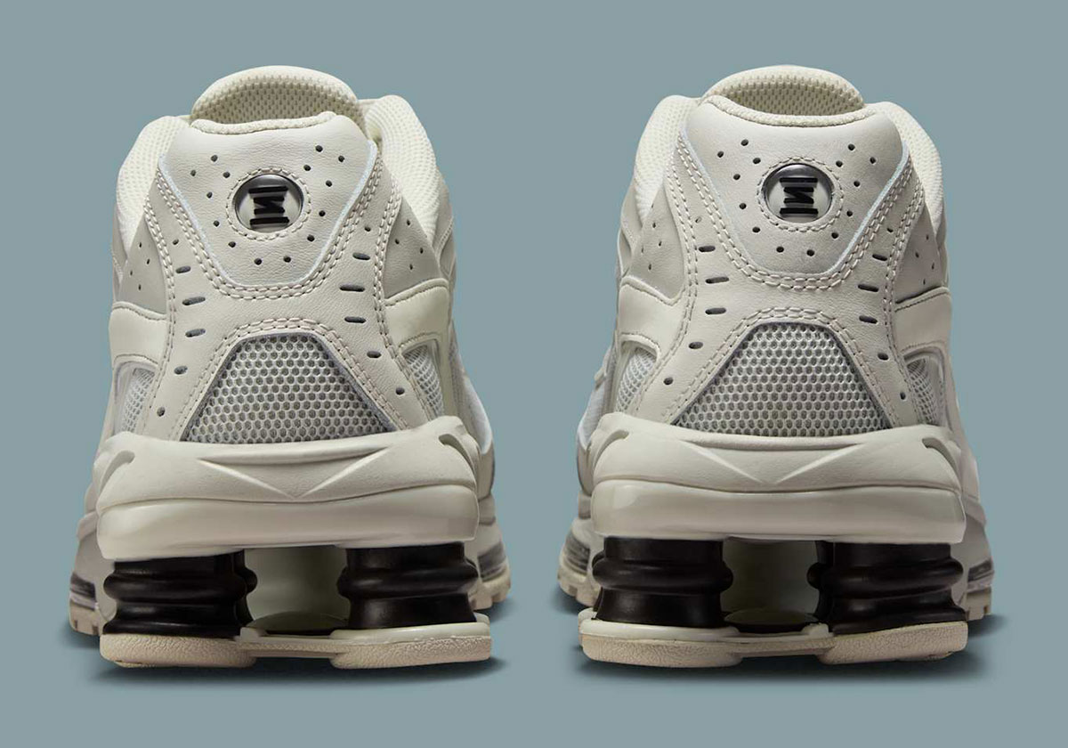 Nike Shox Ride 2 Light Bone Metallic Black Black Ii7635 002 2