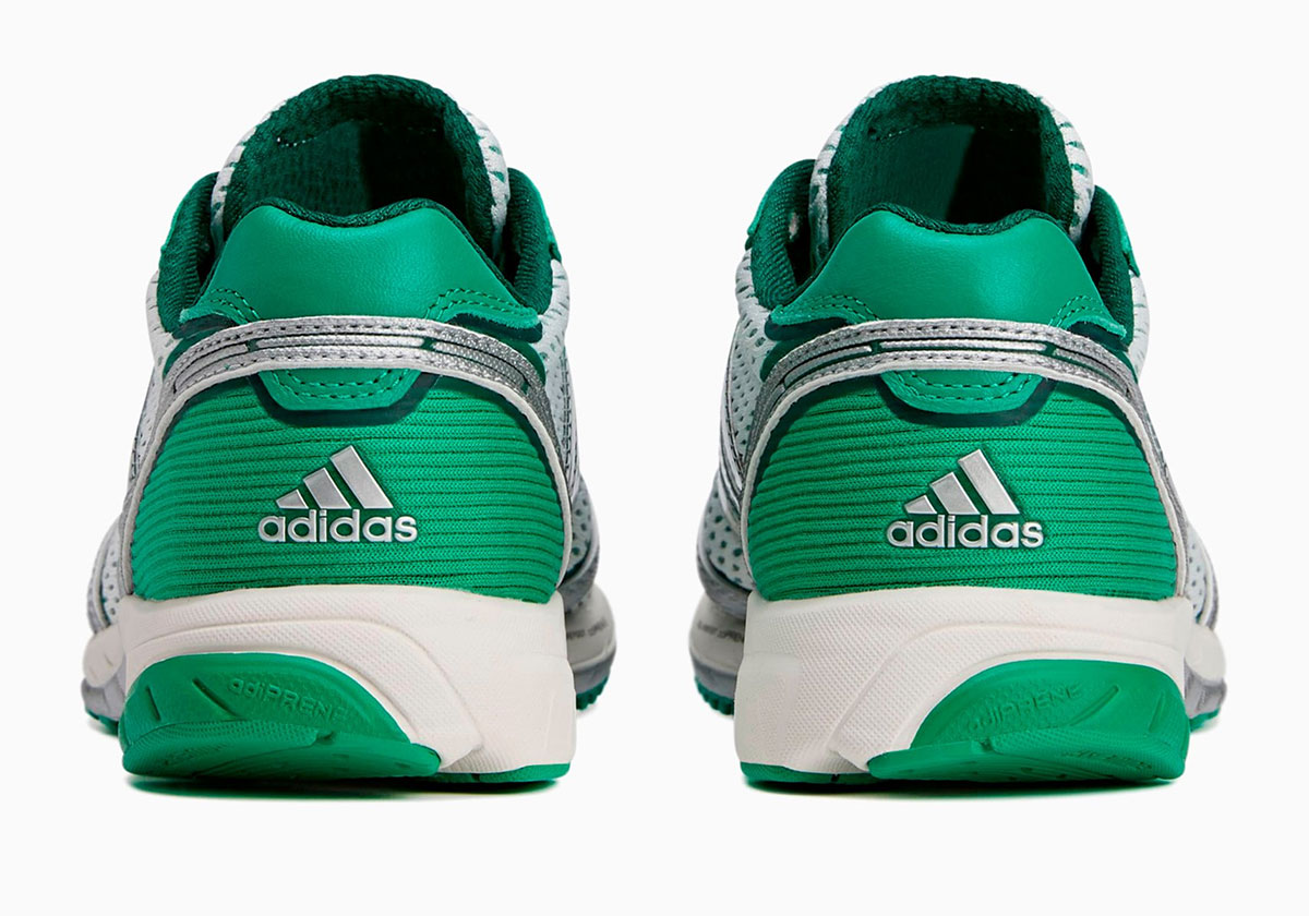 Sporty And Rich Adidas Adizero Adios Green Jp7543 3