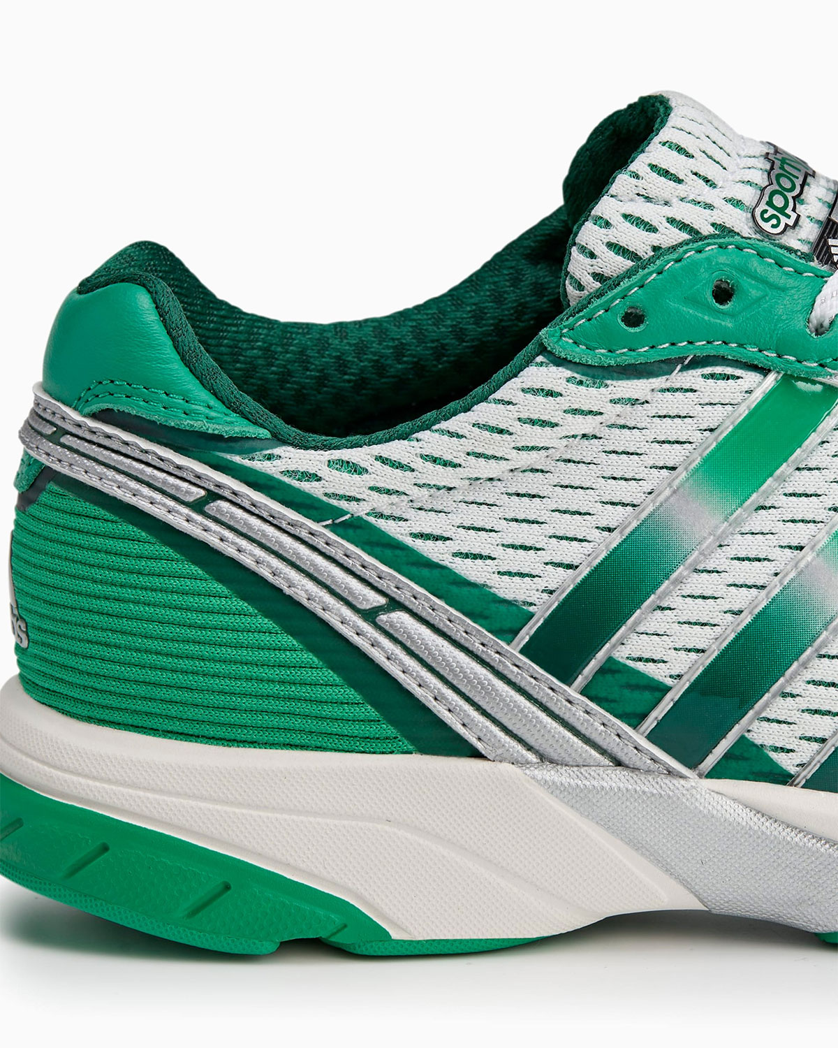 Sporty And Rich Adidas Adizero Adios Green Jp7543 5