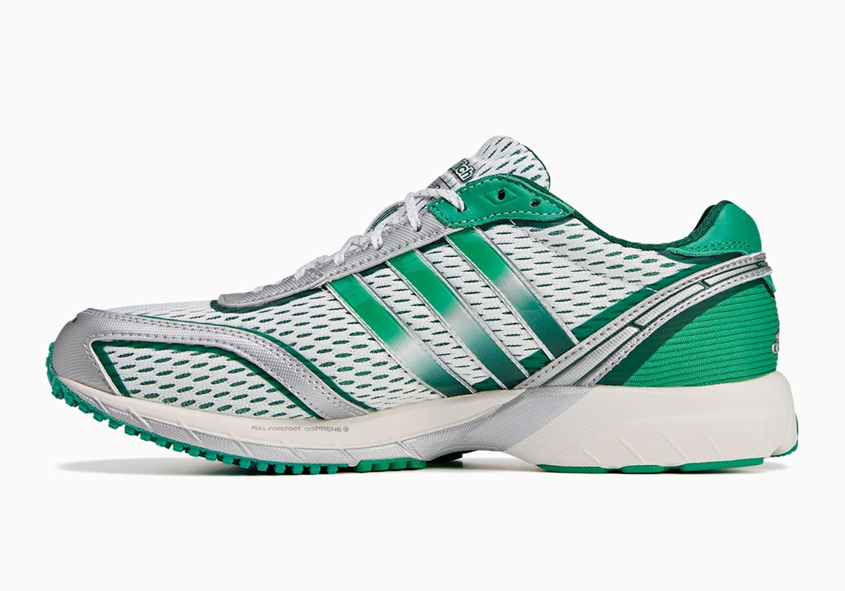 Sporty And Rich Adidas Adizero Adios Green Jp7543 8