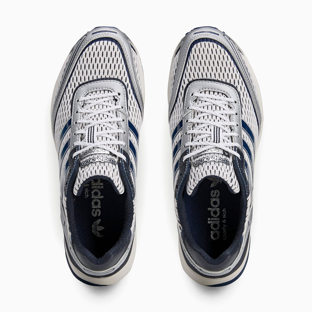 Sporty And Rich Adidas Adizero Adios Navy Jp7544 5