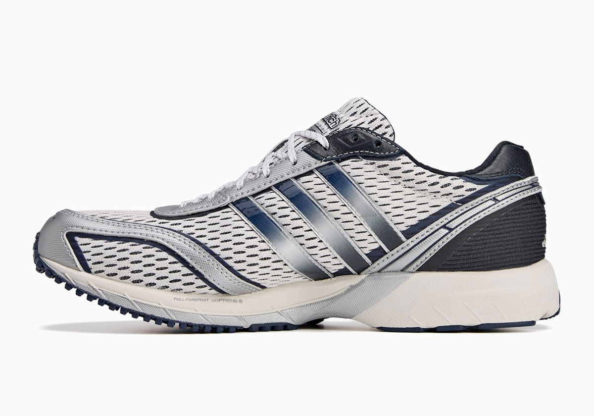 Sporty And Rich Adidas Adizero Adios Navy Jp7544 7