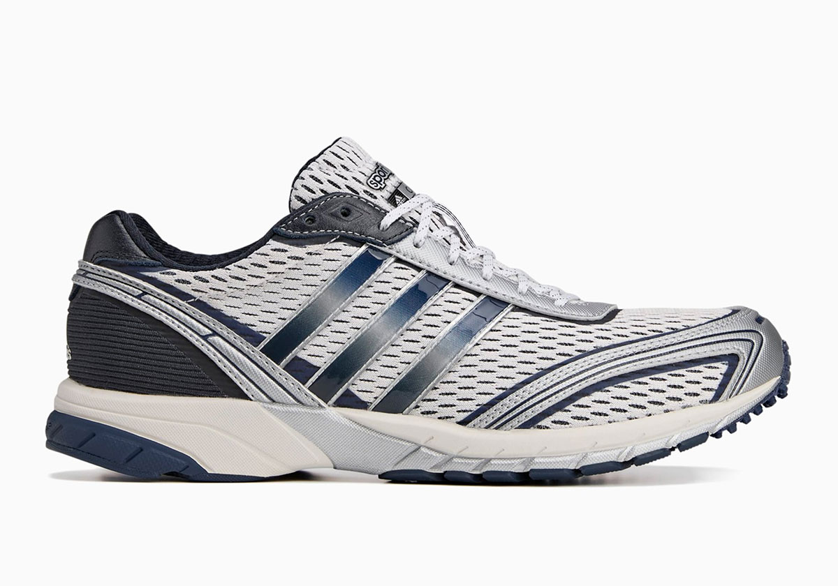 Sporty And Rich Adidas Adizero Adios Navy Jp7544 8