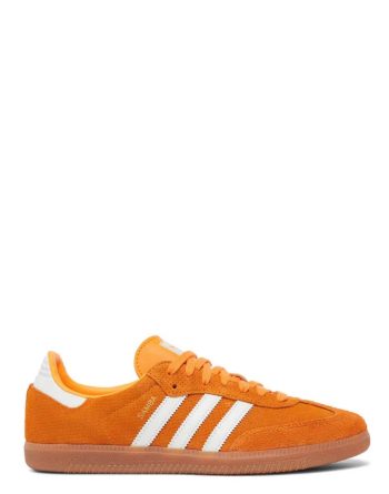 Adidas Samba OG "Orange Rush Gum"