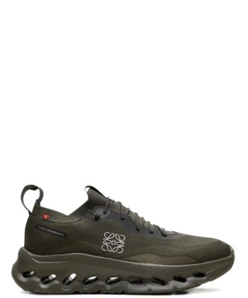 On Running x Loewe Cloudtilt "Khaki Green"