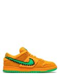 Nike x Grateful Dead SB Dunk Low "Orange Bear"