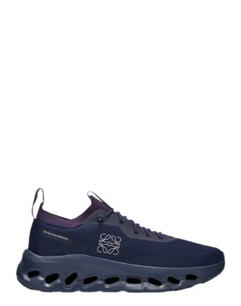 On Running x Loewe - Cloudtilt All Navy Low Top Sneakers