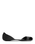 Balenciaga men’s zero sneakers in black