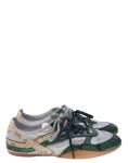 Miu Miu snakeskin sneakers