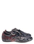 Miu Miu snakeskin sneakers